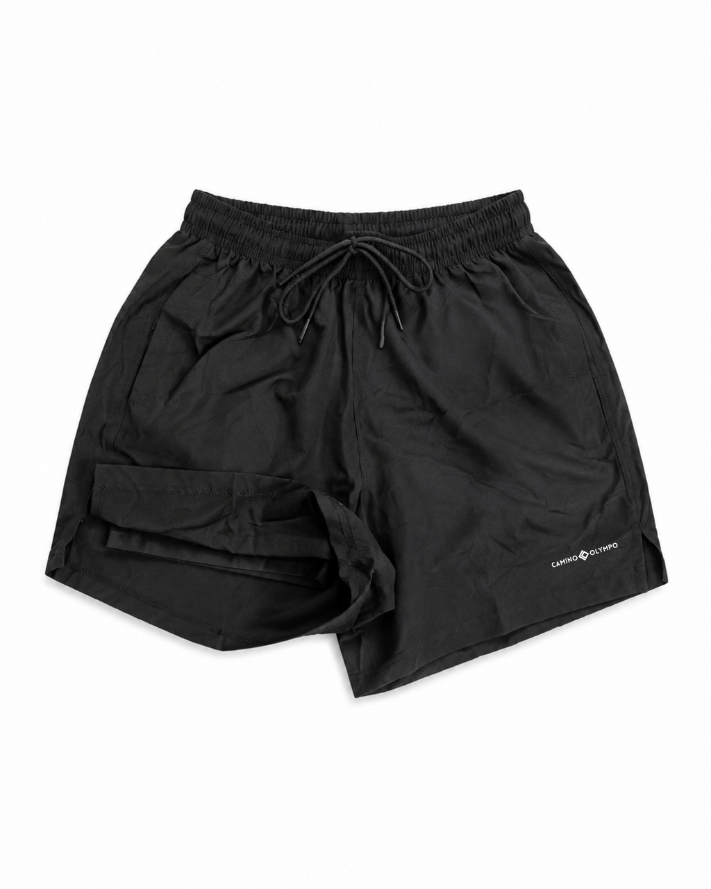 SHORT TECNICI 2-IN-1 BASIC MEN – NERI