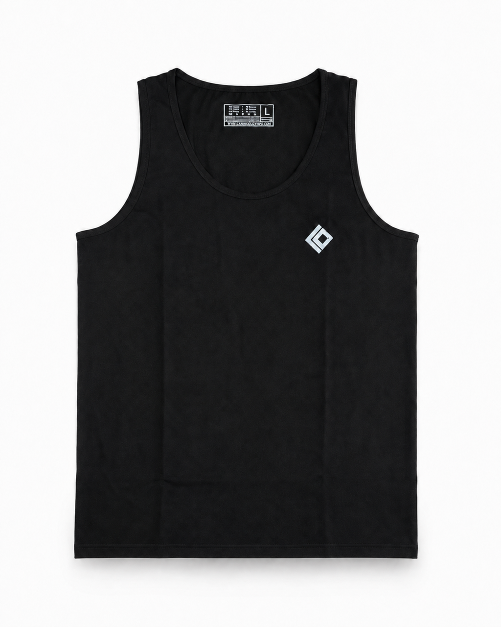 CANOTTA SLIM FIT BASIC MEN – NERA