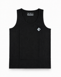 CANOTTA SLIM FIT BASIC MEN – NERA