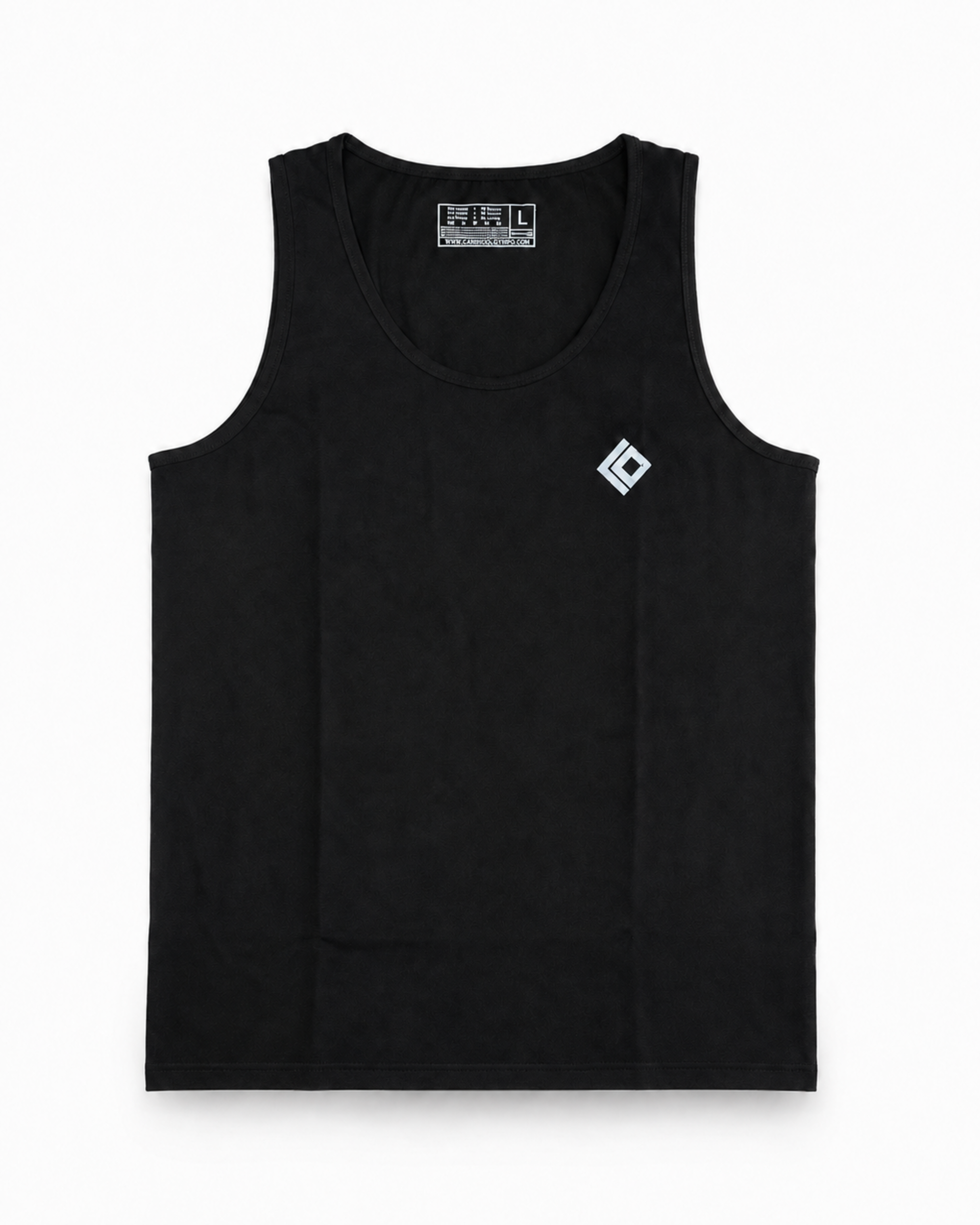 CANOTTA SLIM FIT BASIC MEN – NERA