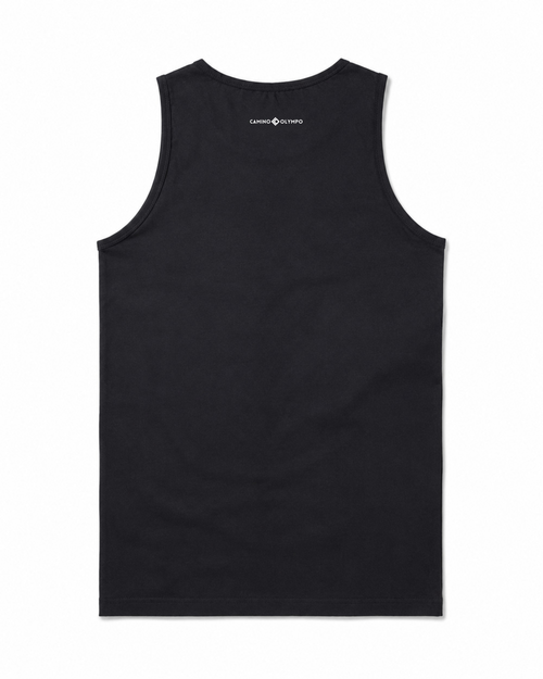 CANOTTA SLIM FIT BASIC MEN – NERA