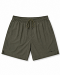 SHORT TECNICI 2-IN-1 BASIC MEN – VERDE MILITARE