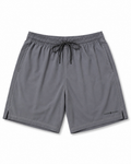SHORT TECNICI 2-IN-1 BASIC MEN – GRIGI