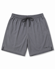 SHORT TECNICI 2-IN-1 BASIC MEN – GRIGI