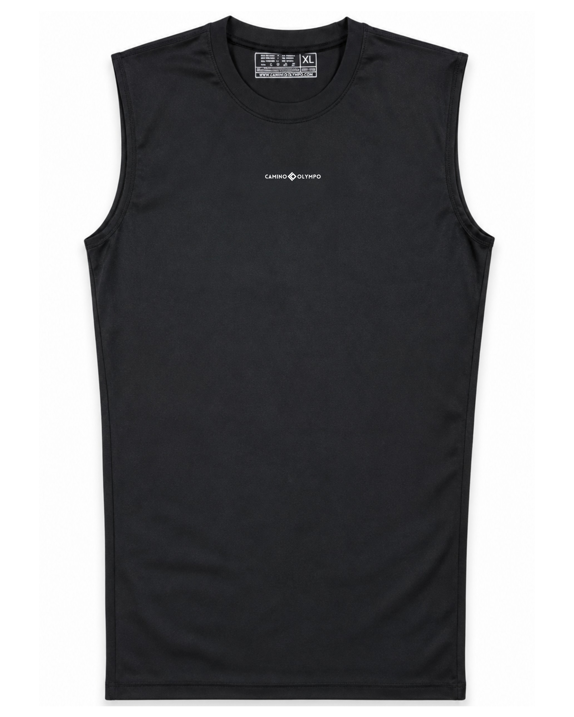 CANOTTA TECNICA COMPRESSION BASIC MEN – NERA