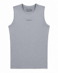 CANOTTA TECNICA COMPRESSION BASIC MEN – GRIGIA
