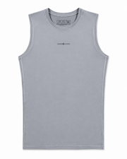 CANOTTA TECNICA COMPRESSION BASIC MEN – GRIGIA
