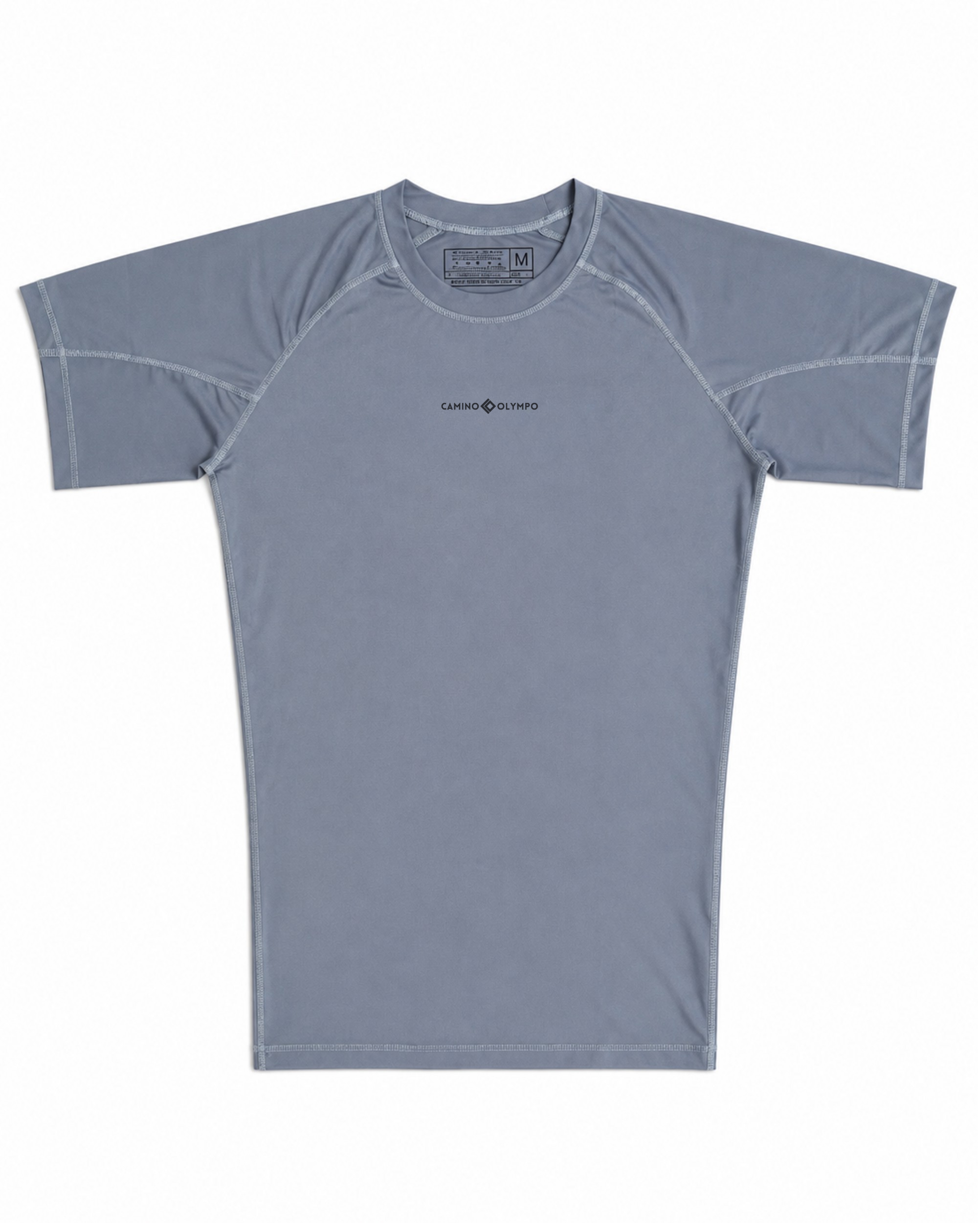 T-SHIRT TECNICA COMPRESSION BASIC MEN – GRIGIA