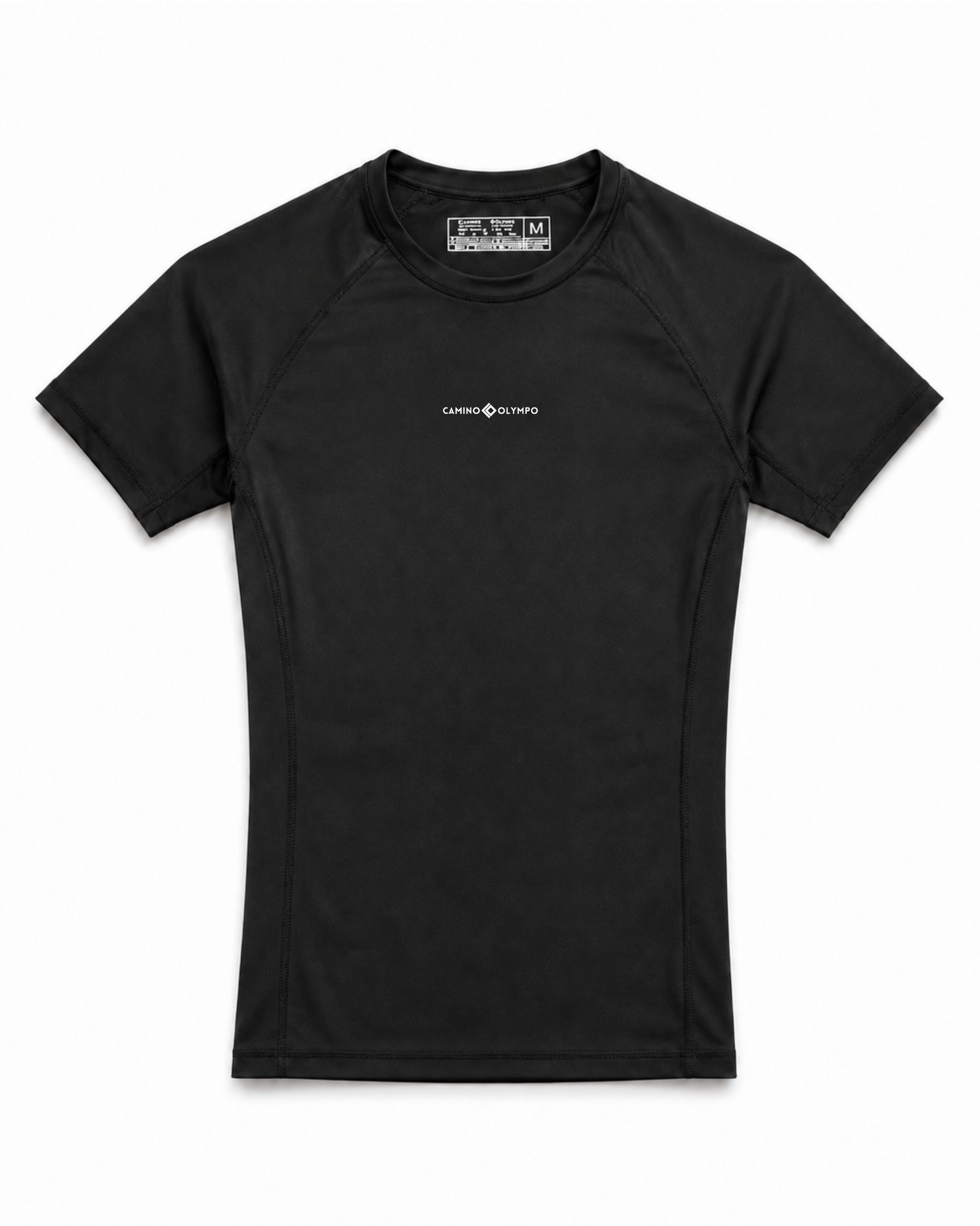 T-SHIRT TECNICA COMPRESSION BASIC MEN – NERA
